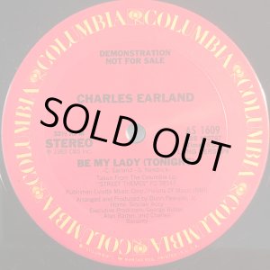 画像: Charles Earland‎ - Be My Lady (Tonight)  12" 