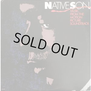 画像: V.A/O.S.T - Native Son  LP