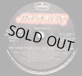 画像: Bar-Kays  -  She Talks To Me With Her Body (Re-Mix)/Propositions  12"