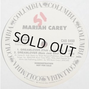 画像: Mariah Carey - Dreamlover 12"