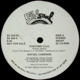 画像: Rafael Cameron - Funtown U.S.A./In Love  12"