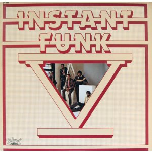 画像: Instant Funk - V  LP