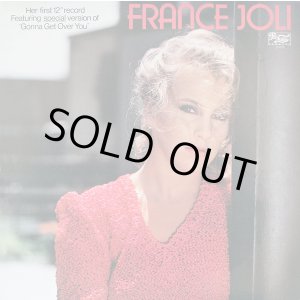 画像: France Joli - Gonna Get Over You  12"