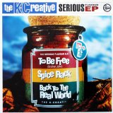 画像: The K-Creative - Serious Flavour  EP