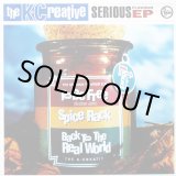 画像: The K-Creative - Serious Flavour  EP