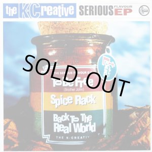 画像: The K-Creative - Serious Flavour  EP