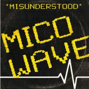 画像: Mico Wave - Misunderstood 12"