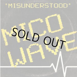 画像: Mico Wave - Misunderstood  12"