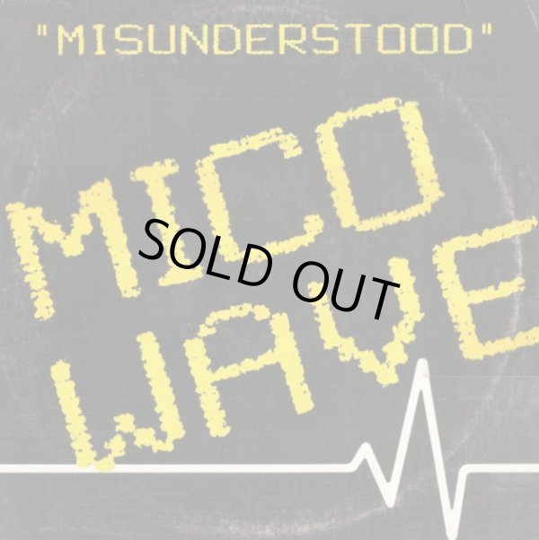 画像1: Mico Wave - Misunderstood  12"