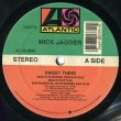 画像1: Mick Jagger (of Rolling Stones) - Sweet Thing  12"