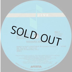 画像: Richard Jon Smith - Baby's Got Another 12"