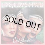 画像: Club Nouveau - Life, Love & Pain  LP