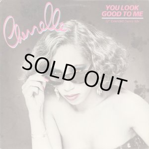 画像: Cherrelle - You Look Good To Me  12" 