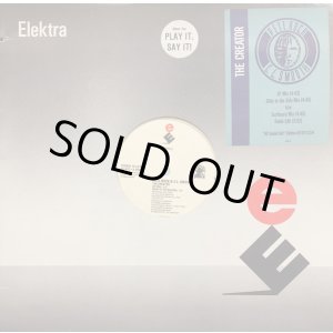 画像: Pete Rock & C.L. Smooth - The Creator 12"