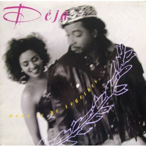 画像: Deja (Aurra) - Made To Be Together/Sexy Dancer 12"