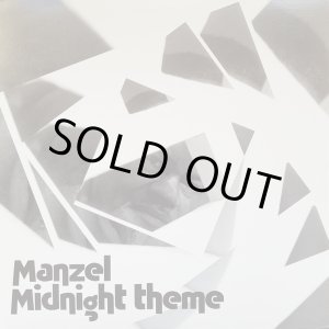 画像: Manzel - Midnight Theme  LP 