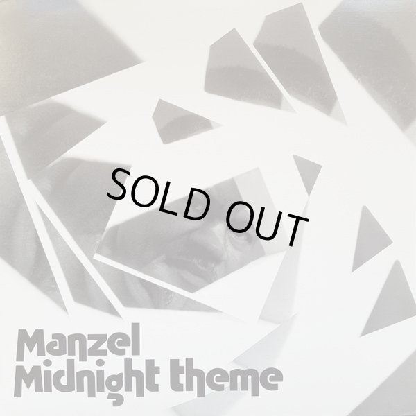画像1: Manzel - Midnight Theme  LP 