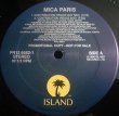 画像1: Mica Paris featuring Rakim - Contribution  12" 