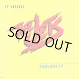 画像: The Jets - Curiosity  12"