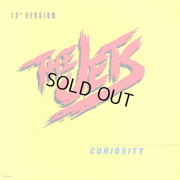 画像1: The Jets - Curiosity  12"