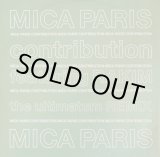 画像: Mica Paris featuring Rakim - Contribution  12" 
