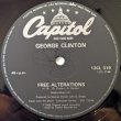 画像3: George Clinton - Nubian Nut/Free Alterations  12"