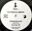 画像1: Pete Rock & C.L. Smooth - Straighten It Out/They Reminisce Over You (T.R.O.Y.) (Remix)  12"  