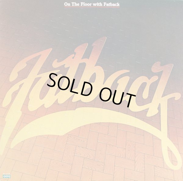 画像1: Fatback - On The Floor  LP