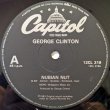 画像2: George Clinton - Nubian Nut/Free Alterations  12"