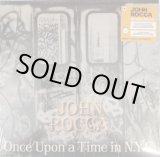 画像: John Rocca - Once Upon A Time In NYC  LP+7"
