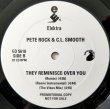 画像2: Pete Rock & C.L. Smooth - Straighten It Out/They Reminisce Over You (T.R.O.Y.) (Remix)  12"  