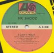 画像1: Nu Shooz - I Can't Wait/Don't Turn Back  12"