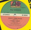 画像2: Nu Shooz - I Can't Wait/Don't Turn Back  12"