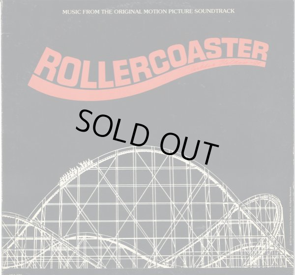 画像1: Lalo Schifrin - Rollercoaster (OST)  LP