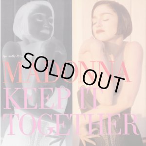 画像: Madonna - Keep It Together  12"