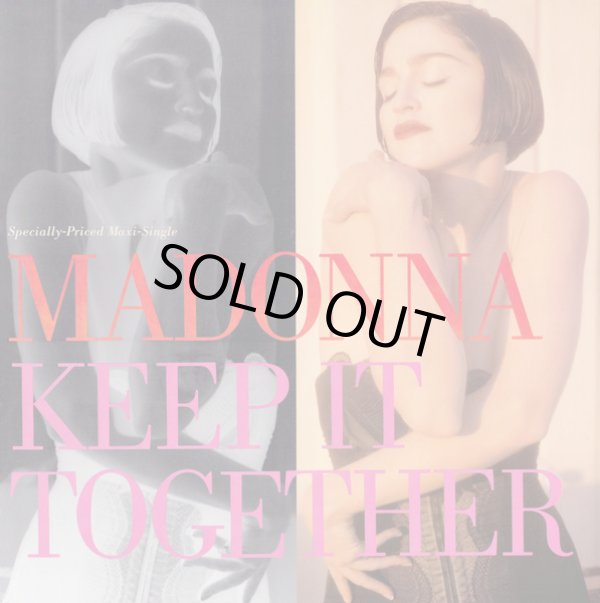 画像1: Madonna - Keep It Together  12"