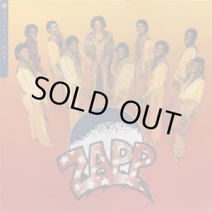 画像: Zapp & Roger	- Now Playing  LP