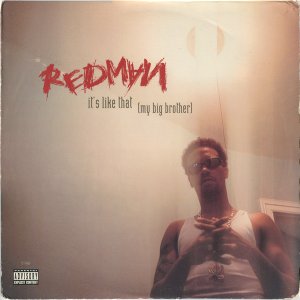 画像: Redman - It's Like That 12"