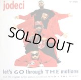 画像: Jodeci - Let's Go Through The Motions  12"