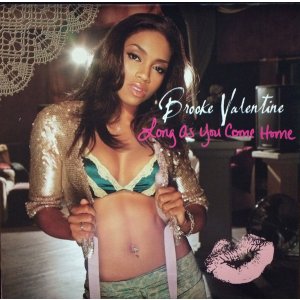 画像: Brooke Valentine - Long As You Come Home  12"