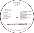 画像2: Black By Demand - Can't Get Enough/All Rappers Give Up  12"