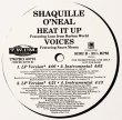 画像2: Shaquille O'Neal - Make This A Night To Remember/Heat it Up/Voices (Doubled！)  12"X2