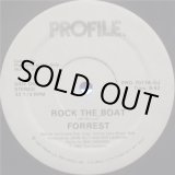 画像: Forrest - Rock The Boat/Lovin' You  12"