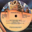 画像2: Stephanie Mills - What Cha Gonna Do With My Lovin'/Put Your Body In It  12"