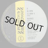 画像: Nuance Featuring Vikki Love - Take A Chance  12"