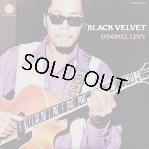 画像: O'Donel Levy - Black Velvet  LP 