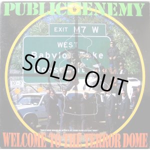 画像: Public Enemy - Welcome To The Terrordome/Flavor Vlav  12"