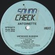 画像1: Antoinette - Unfinished Business/Hit'em With This  12"