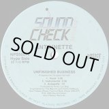 画像: Antoinette - Unfinished Business/Hit'em With This  12"