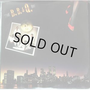 画像: The B. B. & Q. Band - All Night Long  LP